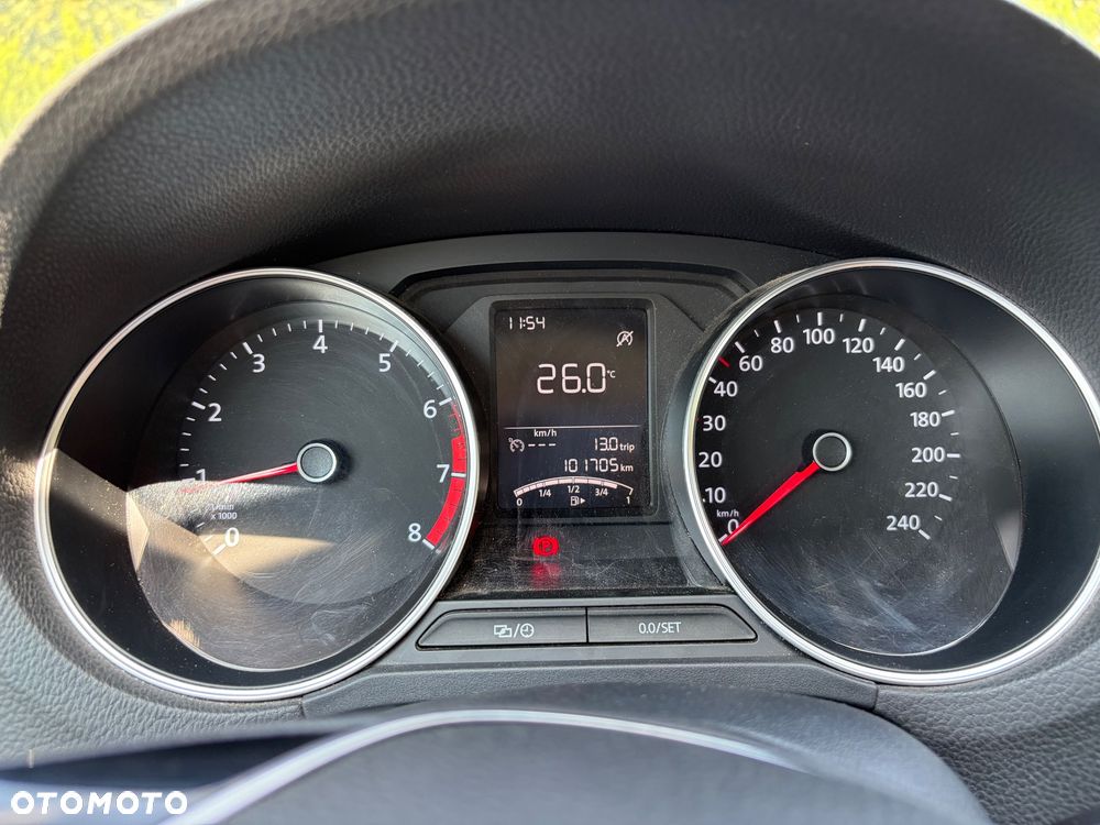 Volkswagen Polo 1.0 (Blue Motion Technology) Trendline - 8
