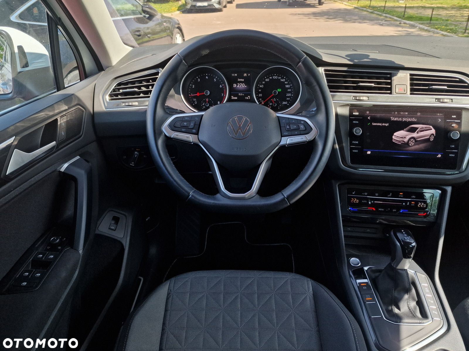 Volkswagen Tiguan 1.5 TSI EVO Life DSG - 20
