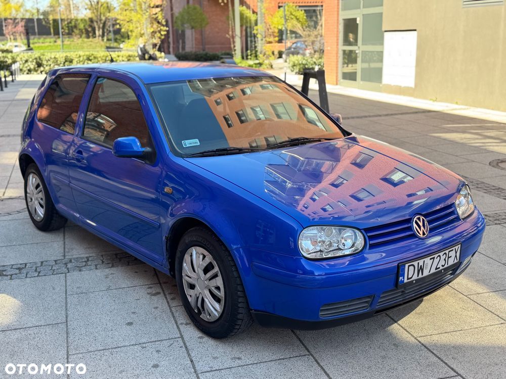 Volkswagen Golf - 7