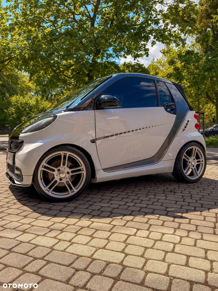 Smart Fortwo softouch BRABUS Xclusive - 6
