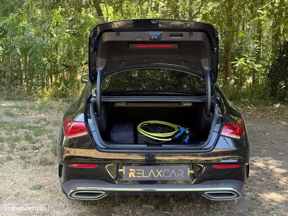 Mercedes-Benz CLA 250 e - 9