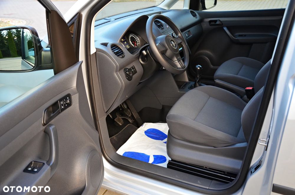 Volkswagen Caddy - 8