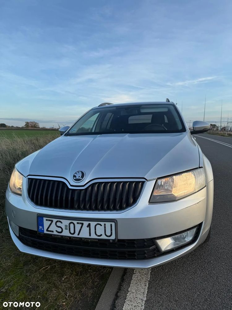 Skoda Octavia 1.4 TSI Ambition - 4