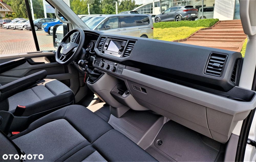 Volkswagen Crafter - 16