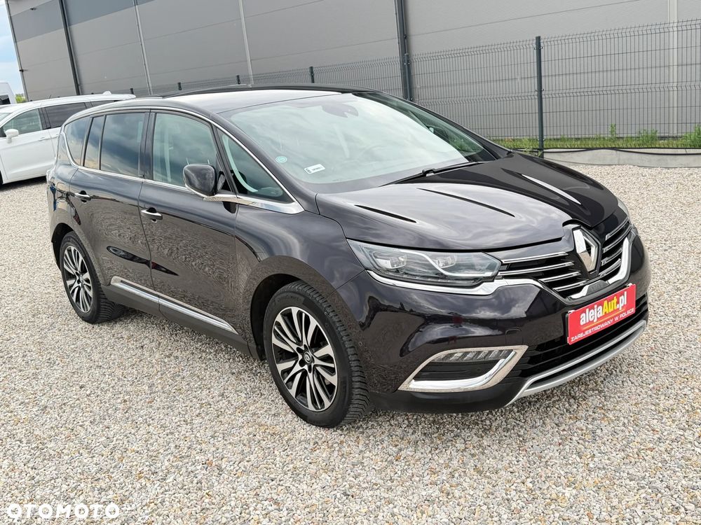 Renault Espace 1.6 dCi Energy Initiale Paris EDC 7os - 2