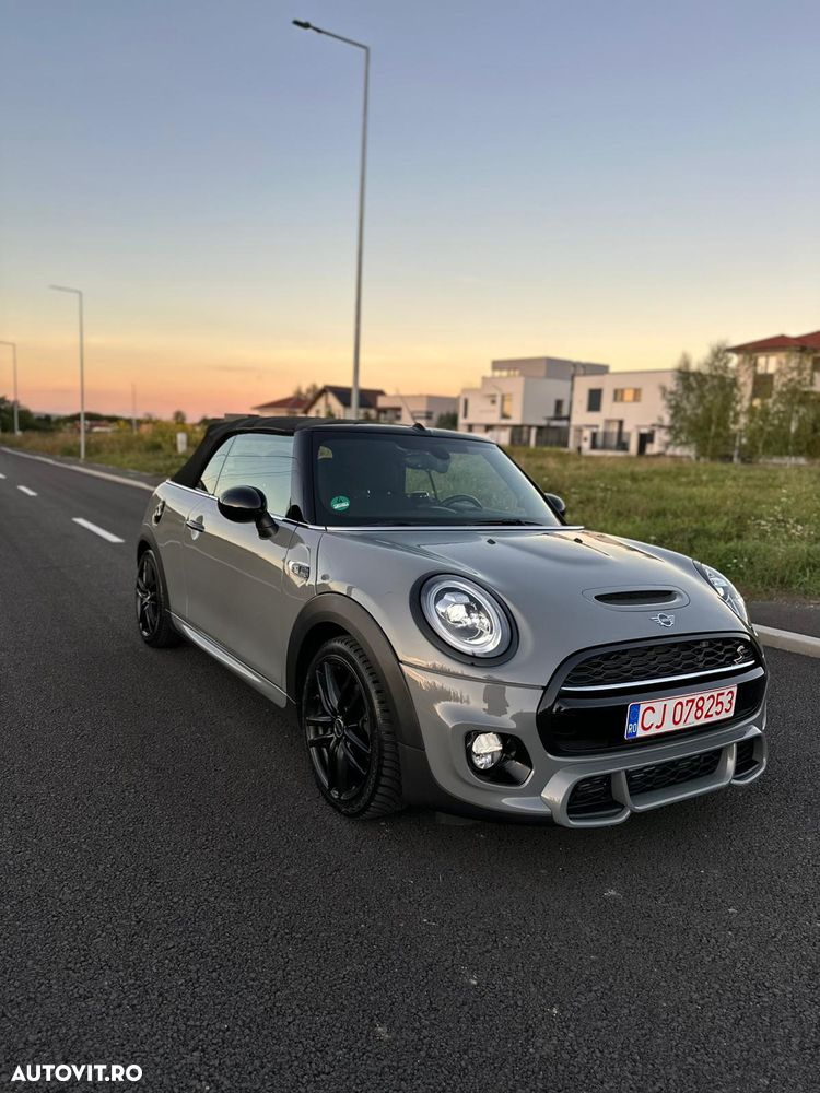 Mini Cooper S Aut. - 7