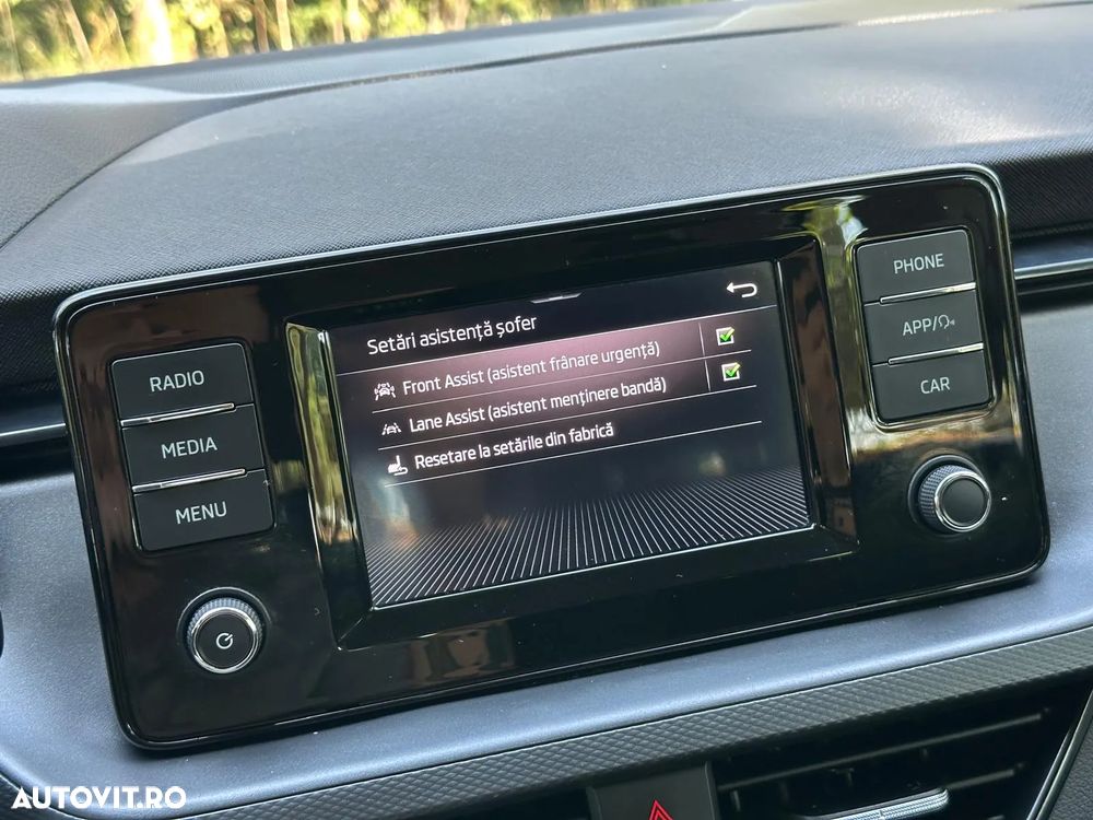 Skoda Scala 1.6 TDI Ambition - 22