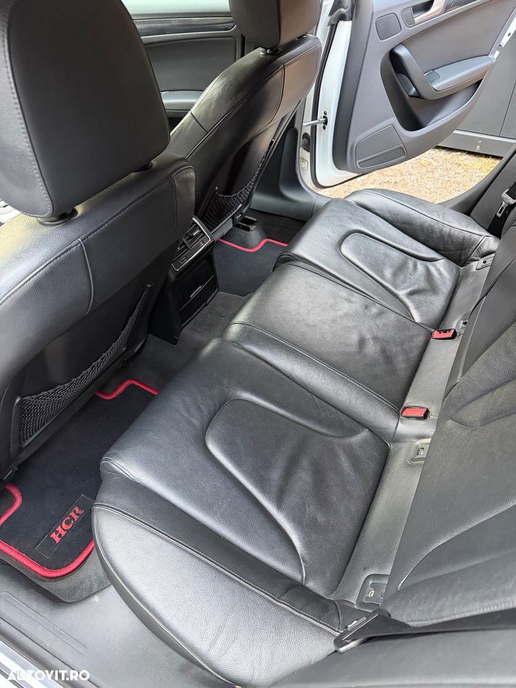 Audi A5 ack 2.0 TDI Multitronic - 10