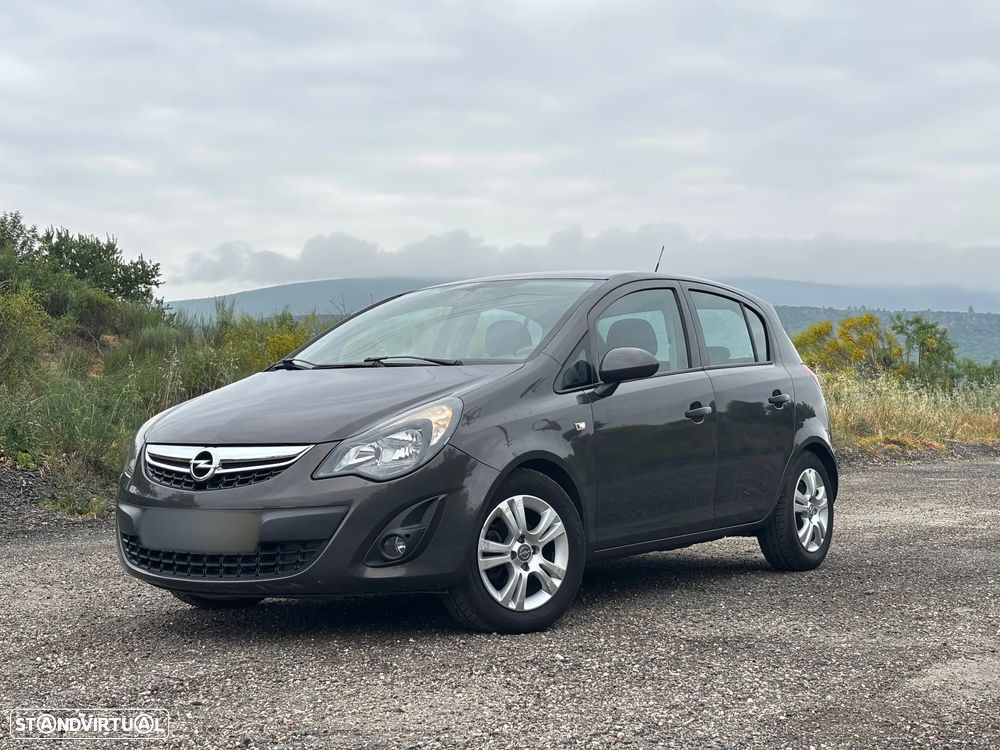 Opel Corsa 1.3 CDTi Enjoy - 1