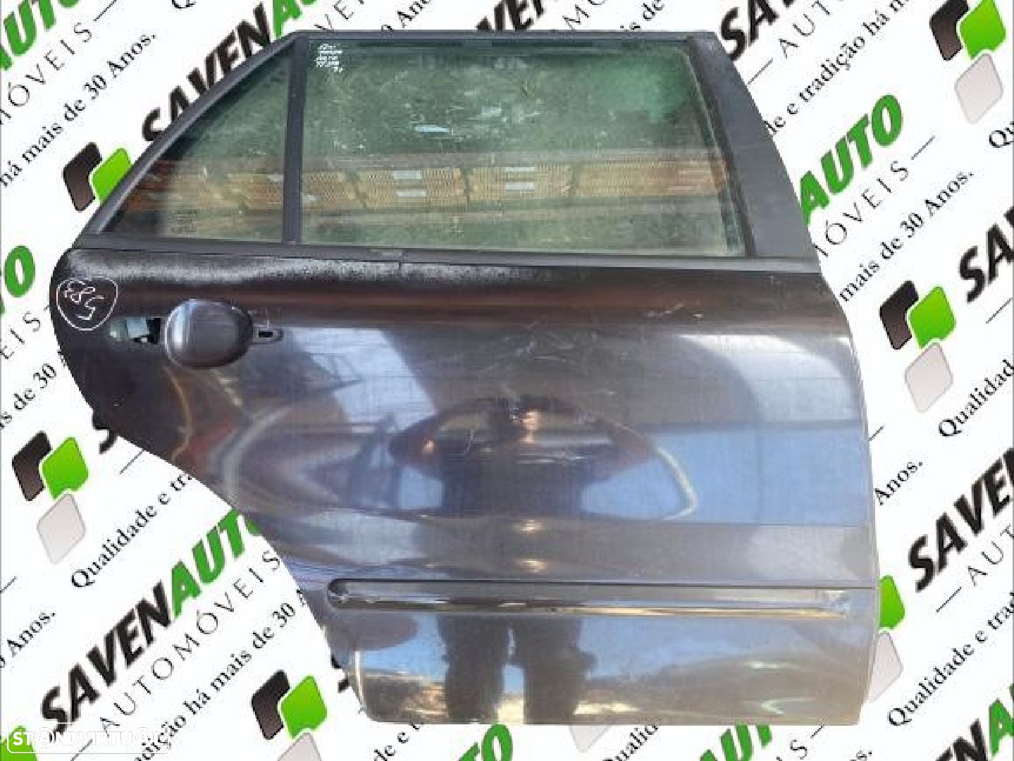 Porta Trás Dto Fiat Marea Weekend (185_) - 1