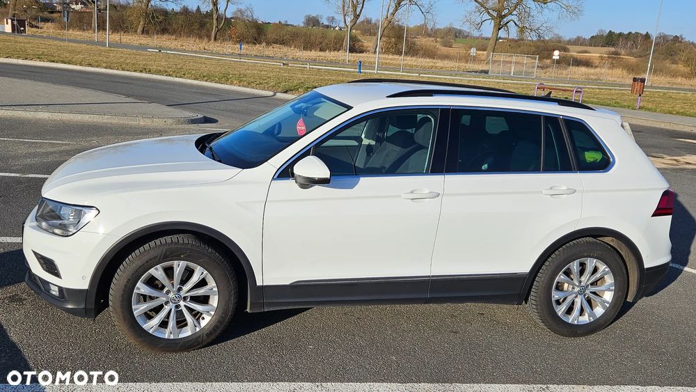 Volkswagen Tiguan 2.0 TDI SCR (BlueMotion Technology) DSG Comfortline - 3