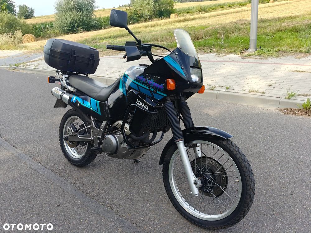 Yamaha XTZ - 9