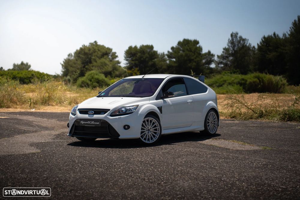 Ford Focus 2.5 RS - 1