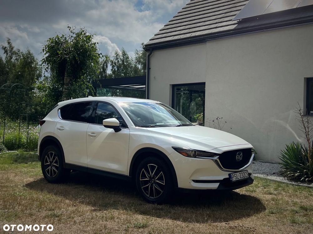Mazda CX-5 - 5