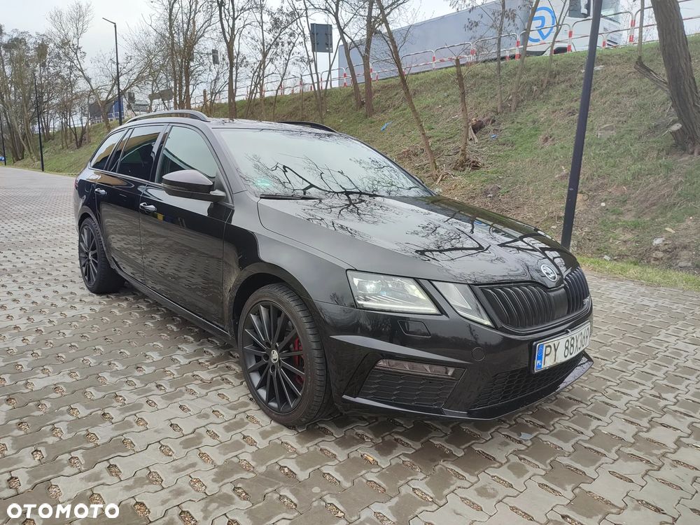 Skoda Octavia 2.0 TSI RS 230 - 2