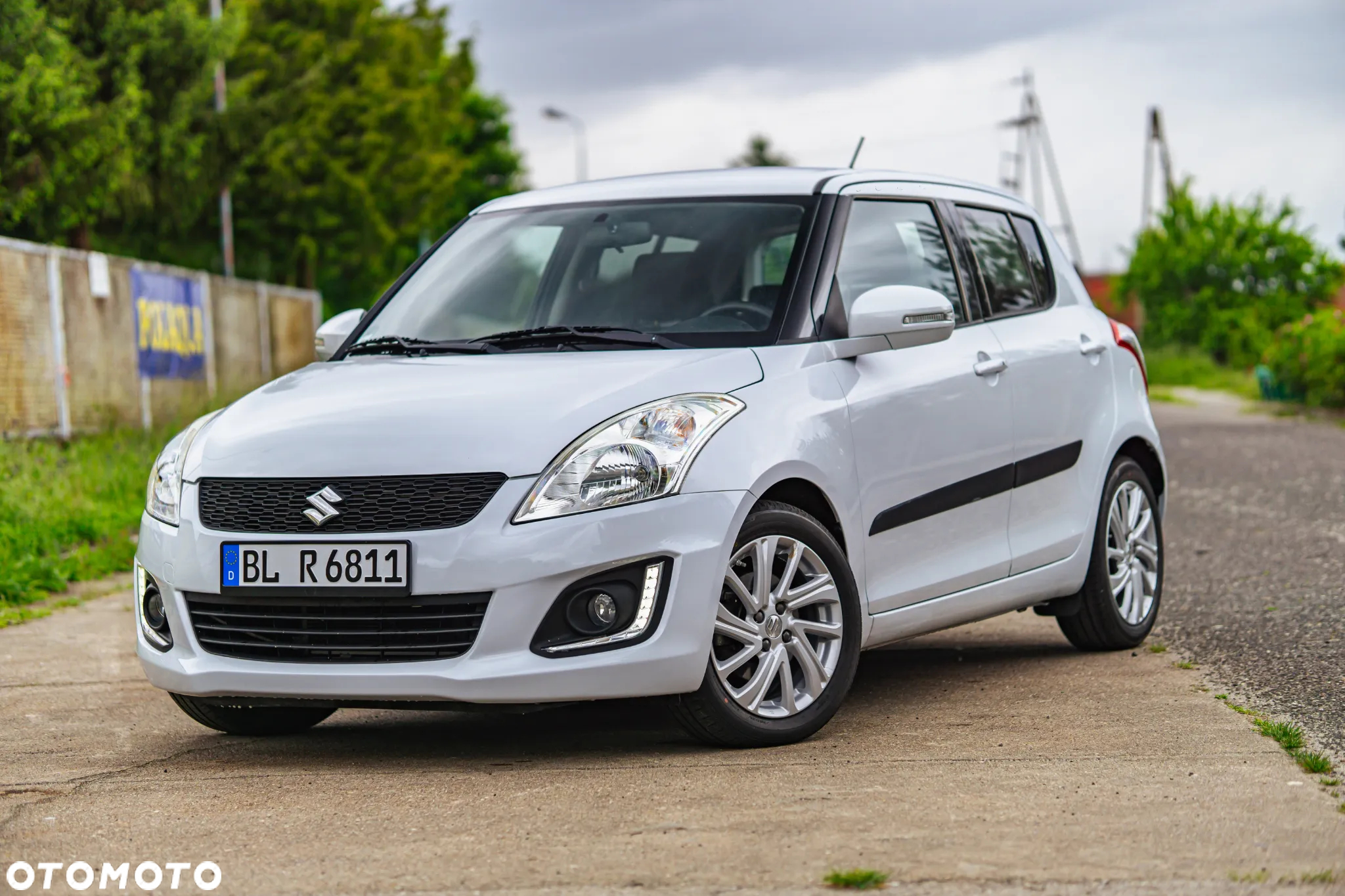 Suzuki Swift 1.2 Dualjet Comfort - 7