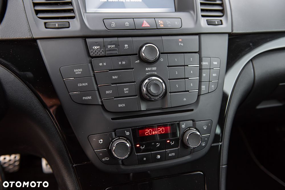 Opel Insignia 2.8 V6 Turbo 4x4 Automatik OPC - 24