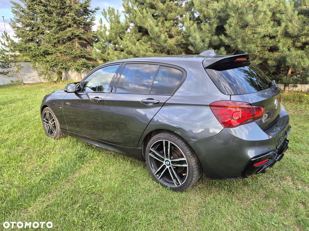 BMW Seria 1 120d M Sport Shadow - 3
