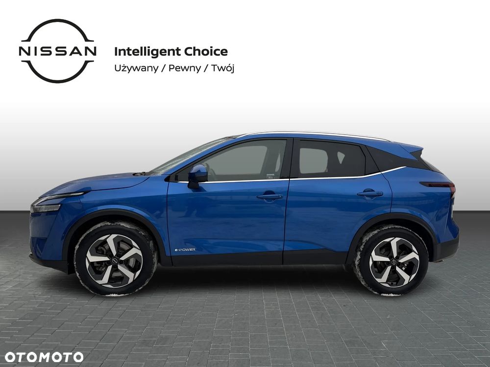 Nissan Qashqai 1.5 e-POWER N-Connecta - 3