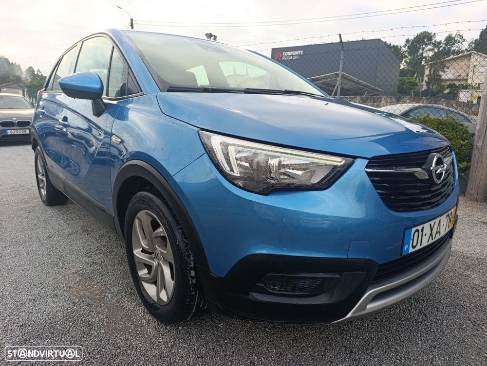 Opel Crossland X 1.2 120 Anos - 3