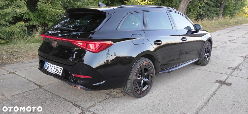 Cupra Leon Sportstourer - 7