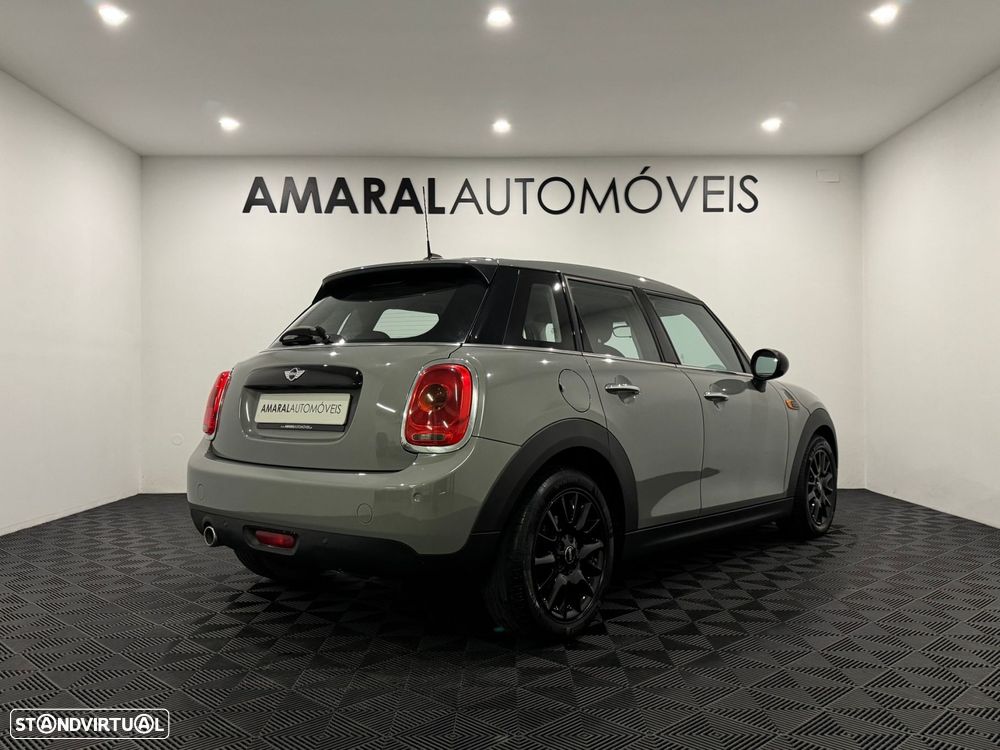 MINI 5 Portas One D - 4