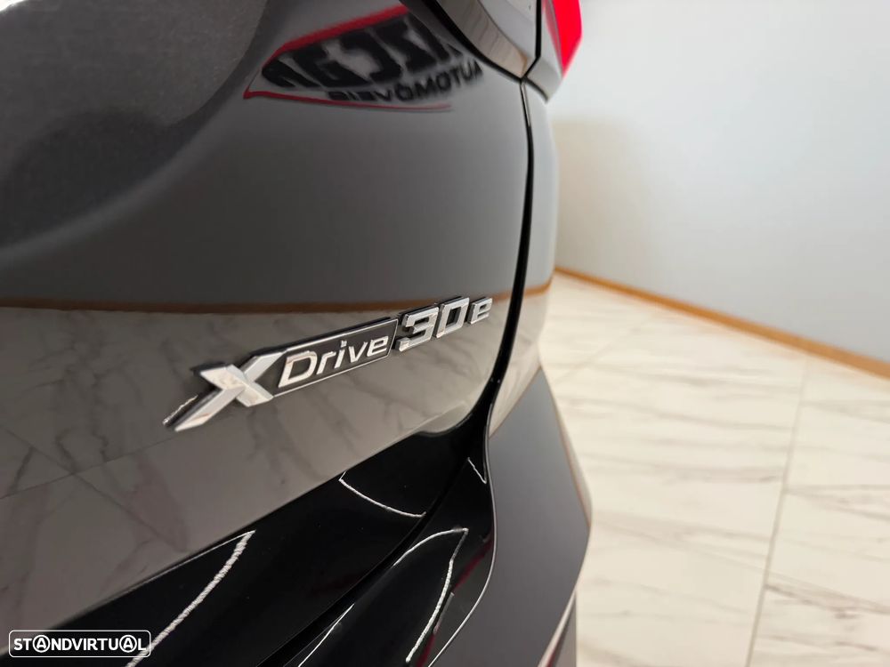 BMW X3 30 e xDrive - 15