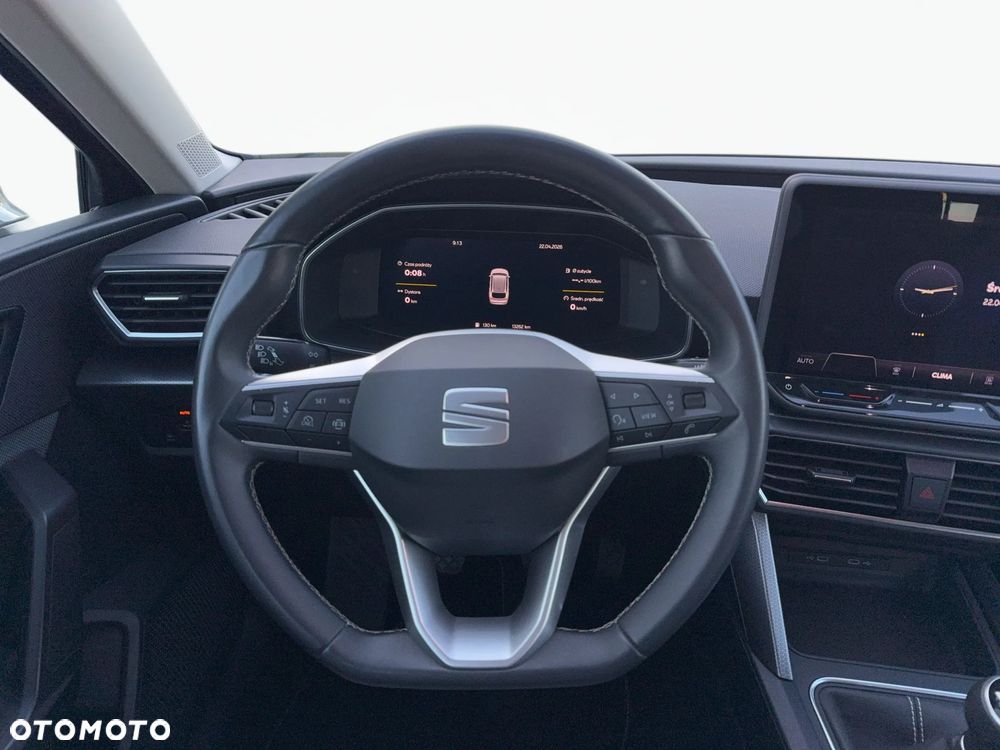 Seat Leon 1.5 TSI Style - 12