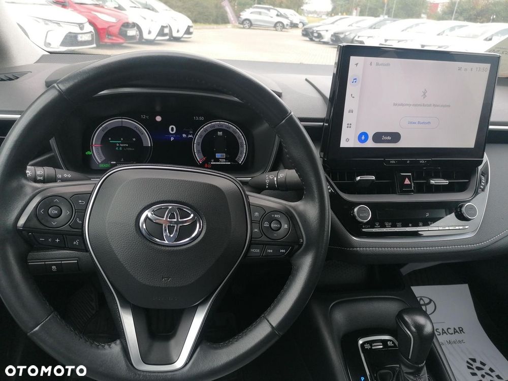 Toyota Corolla 1.8 Hybrid Comfort - 16