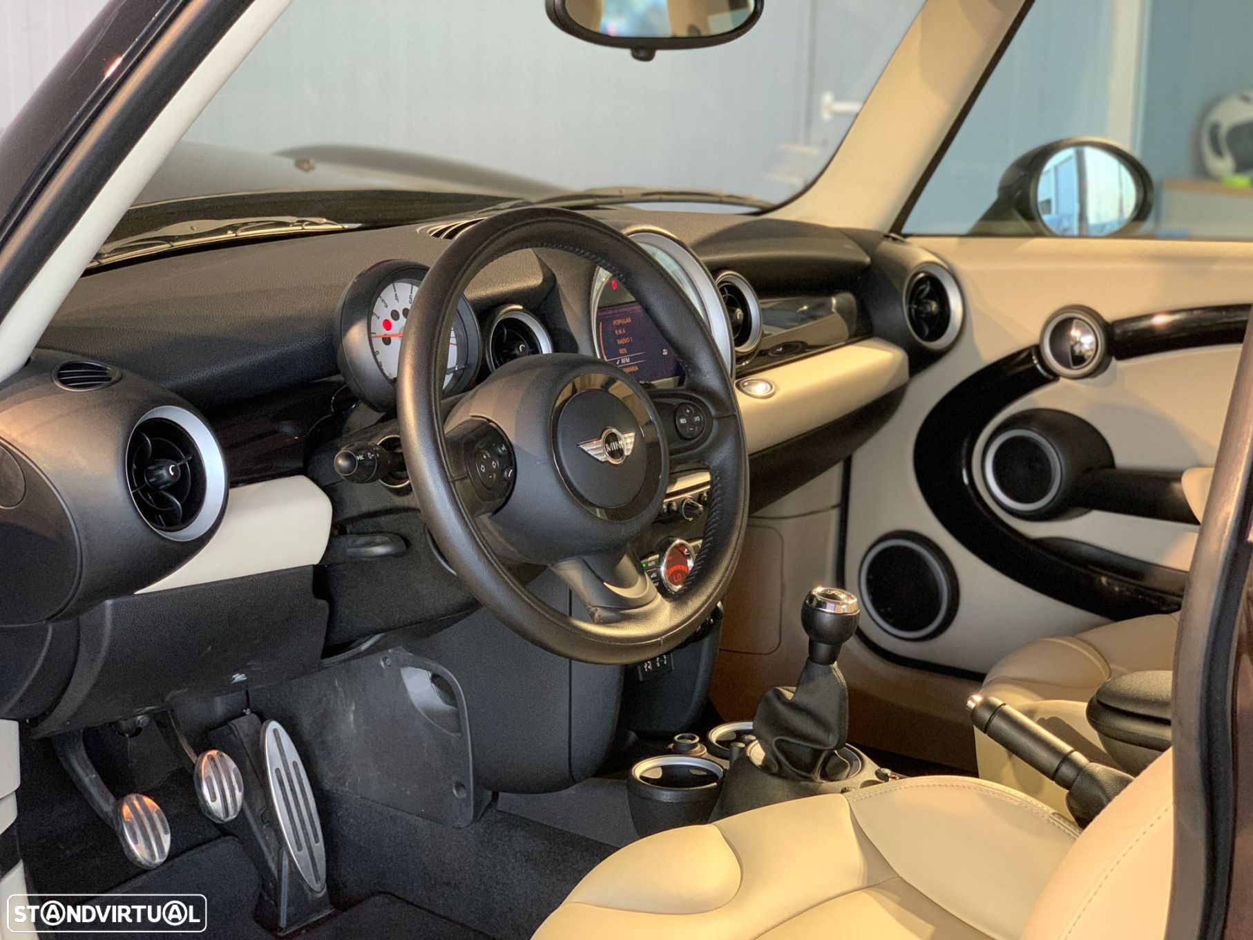 MINI 3 Portas Cooper S - 15