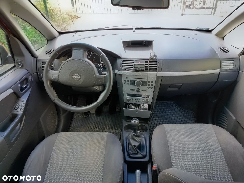 Opel Meriva - 14