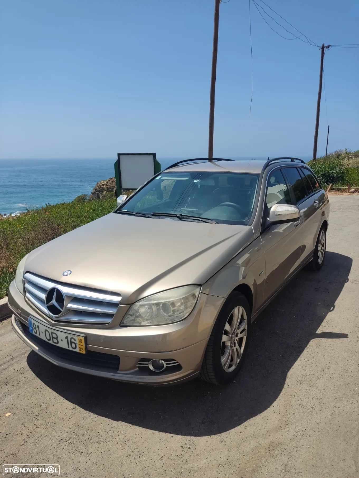 Mercedes-Benz C 220 Station CDI DPF BlueEFFICIENCY - 1