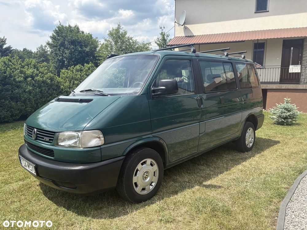 Volkswagen T4 Multivan - 10