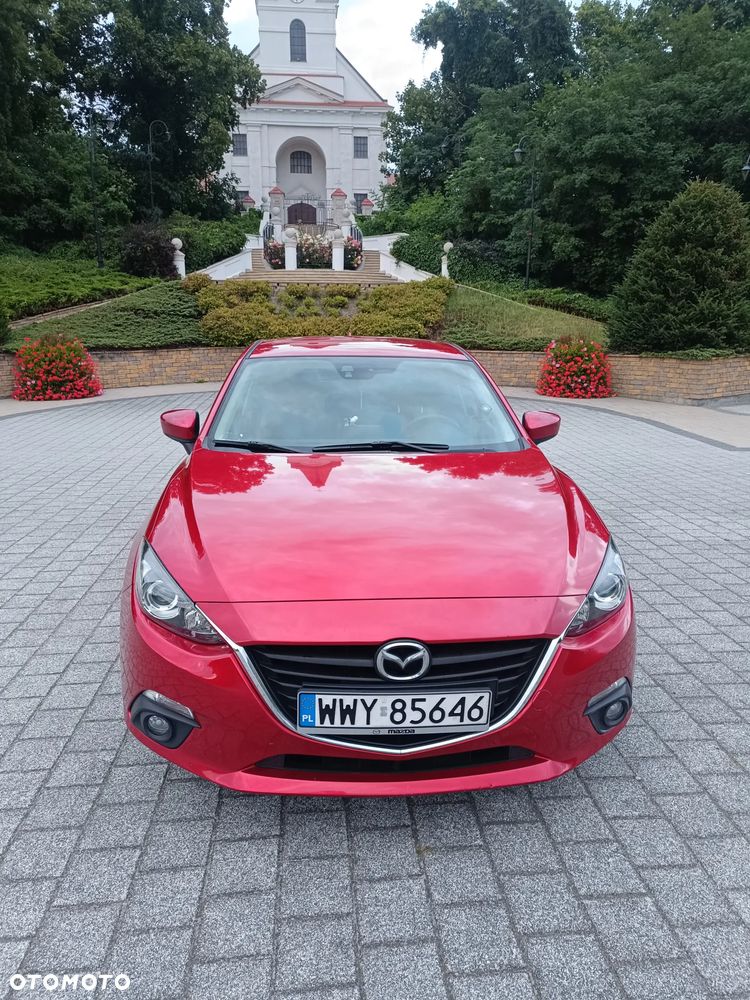 Mazda 3 2.0 Skyenergy - 6