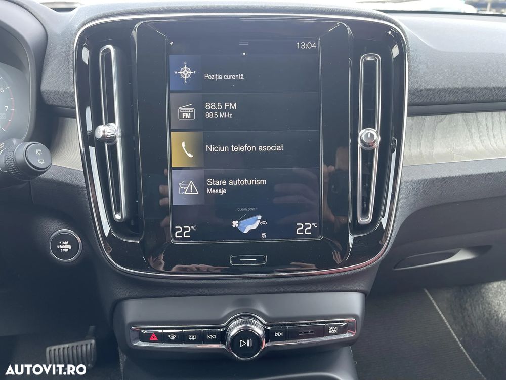 Volvo XC 40 T3 Geartronic Inscription - 14