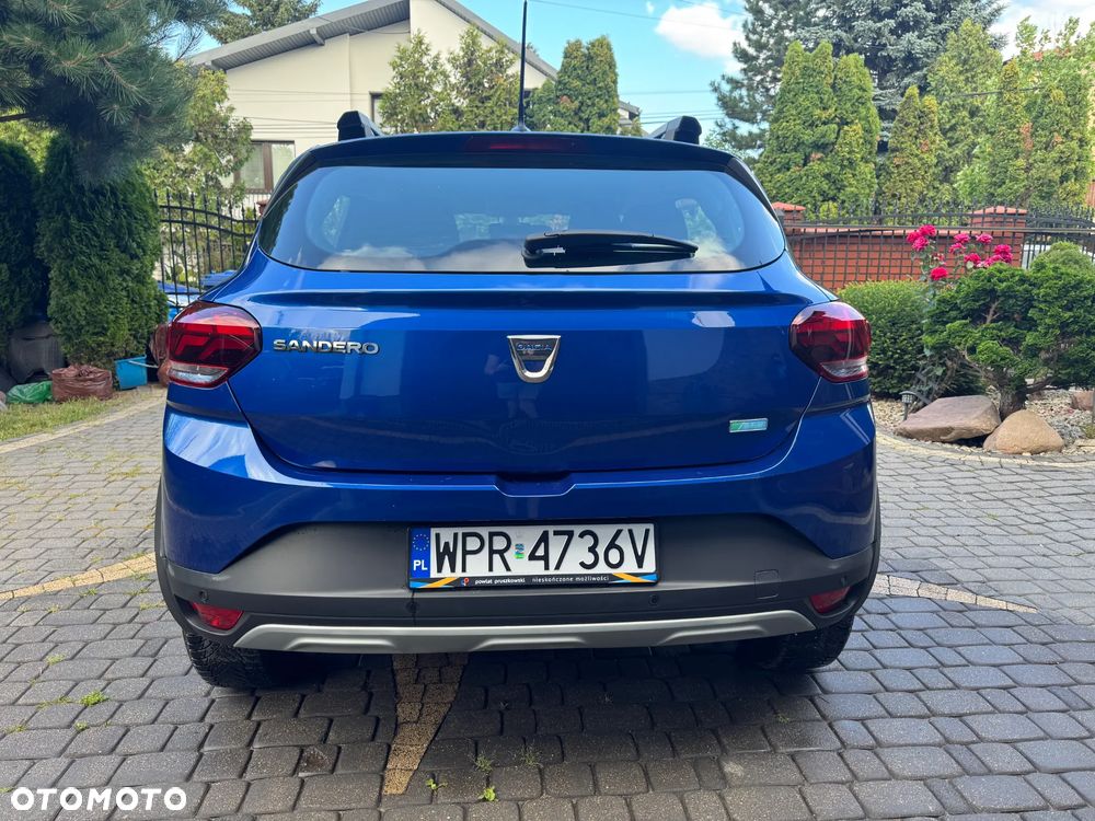 Dacia Sandero Stepway 1.0 TCe Expression - 7