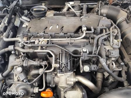 SILNIK KOMPLETNY 2,0 TDI 140KM_CBA__VW AUDI SEAT SKODA 93YS MIL  09 ROK_SUPER STAN - 3