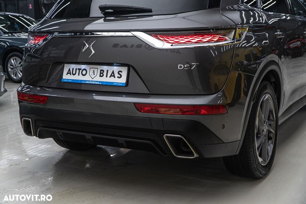 DS Automobiles DS 7 Crossback DS7 1.6 PureTech 180 S&S EAT8 BASTILLE+ - 14