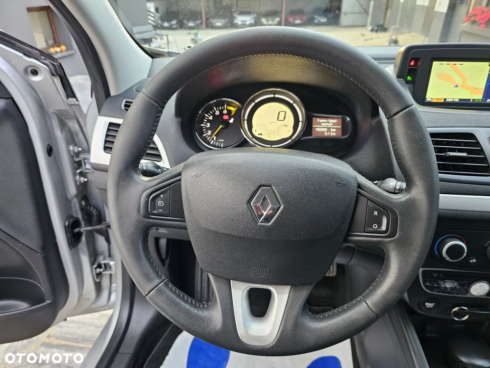 Renault Megane 2010
