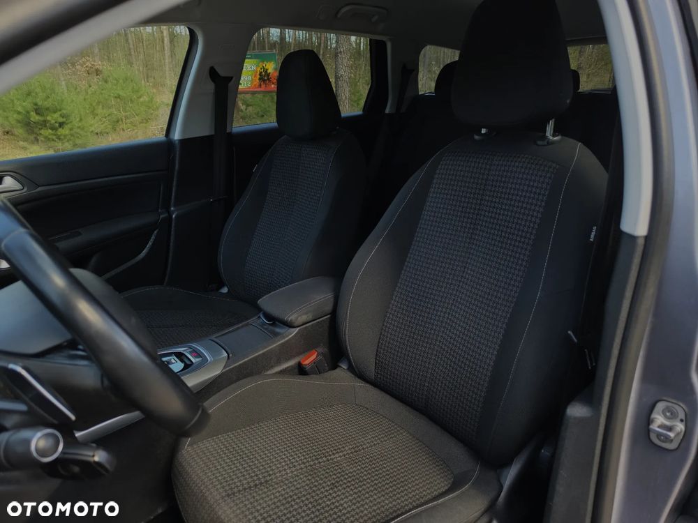 Peugeot 308 BlueHDi 130 EAT8 Stop & Start Allure Business-Paket - 12