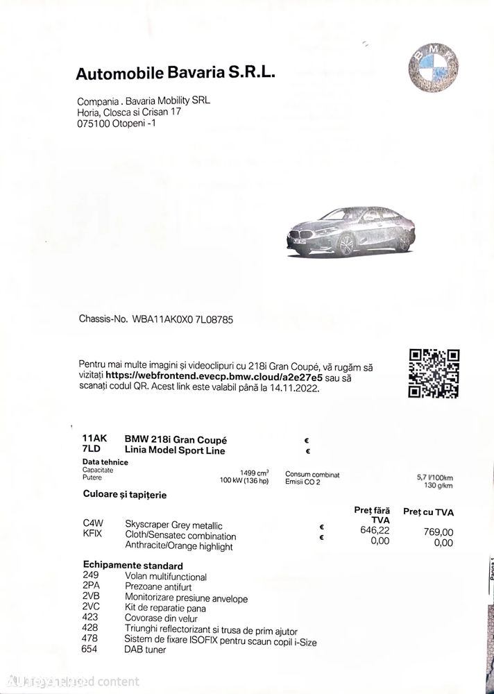 BMW Seria 2 - 14