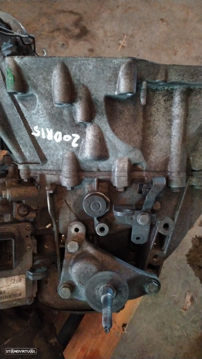 Caixa velocidades Citroen C4 Picasso 1.6 Hdi Fap (112 Cv) - 1