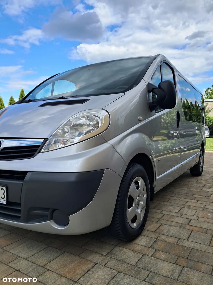 Opel Vivaro L2H1 2.9t - 21