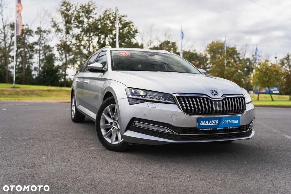Skoda Superb - 8