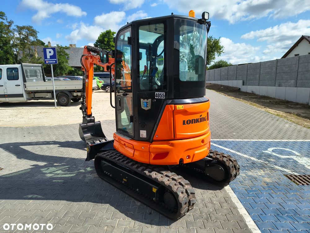 Kubota LONKING CDM6025 - 6