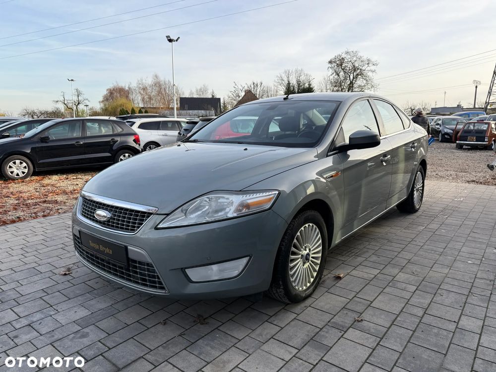 Ford Mondeo 2.0 Viva Titanium - 7