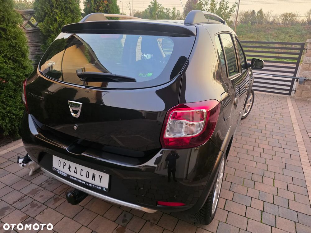 Dacia Sandero - 8