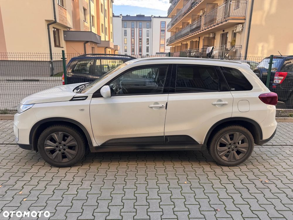 Suzuki Vitara 1.4 Boosterjet Premium 2WD - 3