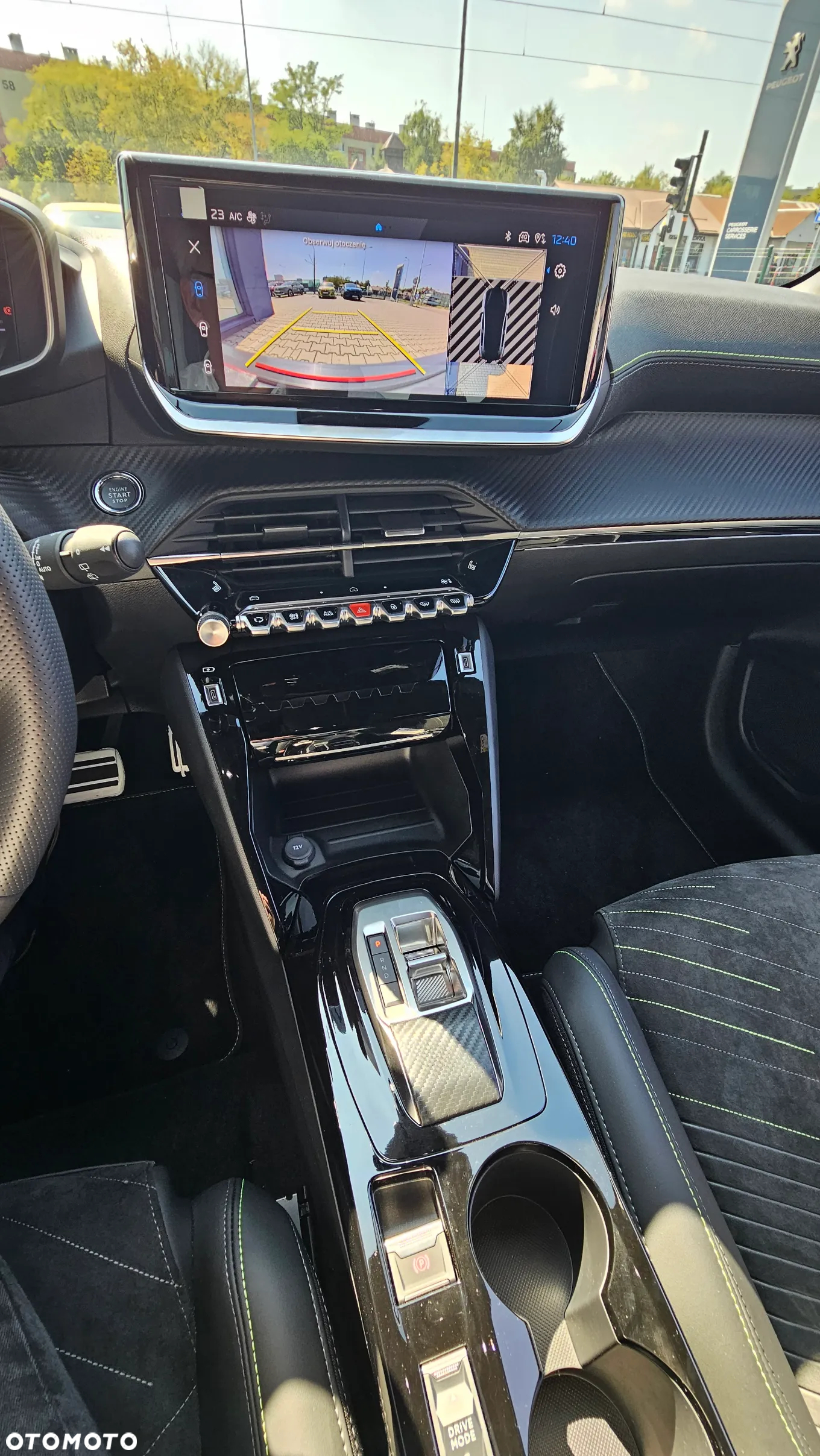 Peugeot 208 e-208 54kWh GT - 13