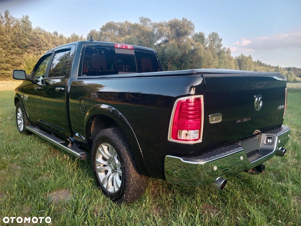 Dodge RAM 1500 5.7 4x4 - 6